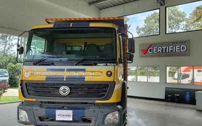 2019 Bharath Benz 2823C 1