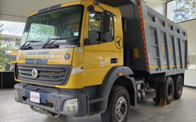 2019 Bharath Benz 2823C 2