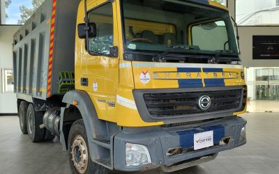 2019 Bharath Benz 2823C 3