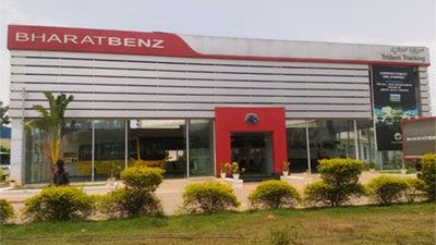 Bharatbenz-Bangalore