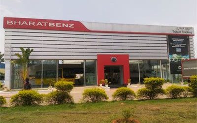 Bharatbenz-Bangalore