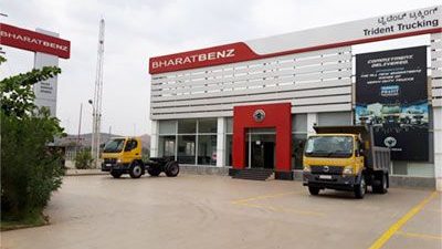 Bharatbenz-Chitradurga