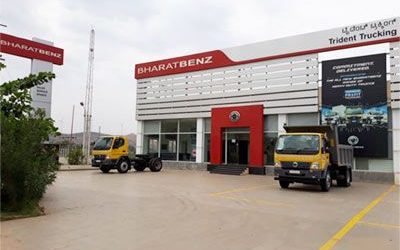 Bharatbenz-Chitradurga
