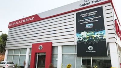 Bharatbenz-Mangalore