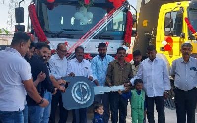 bharatbenz-shimoga